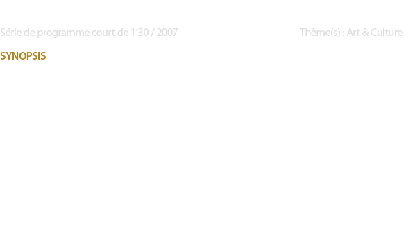 Production de films, documentaires, programmes tlviss, publicit, programmes courts, musographie, captations de spectacles en 3D, contenus en 3D, stroscopie, relief, postproduction 3D, ralisation en 3D, autostroscopie, alioscopy, films en 3D sans lunettes, graphisme, effets spciaux, transmedia, crossmedia, ralit augmente, conversion 2D-3D